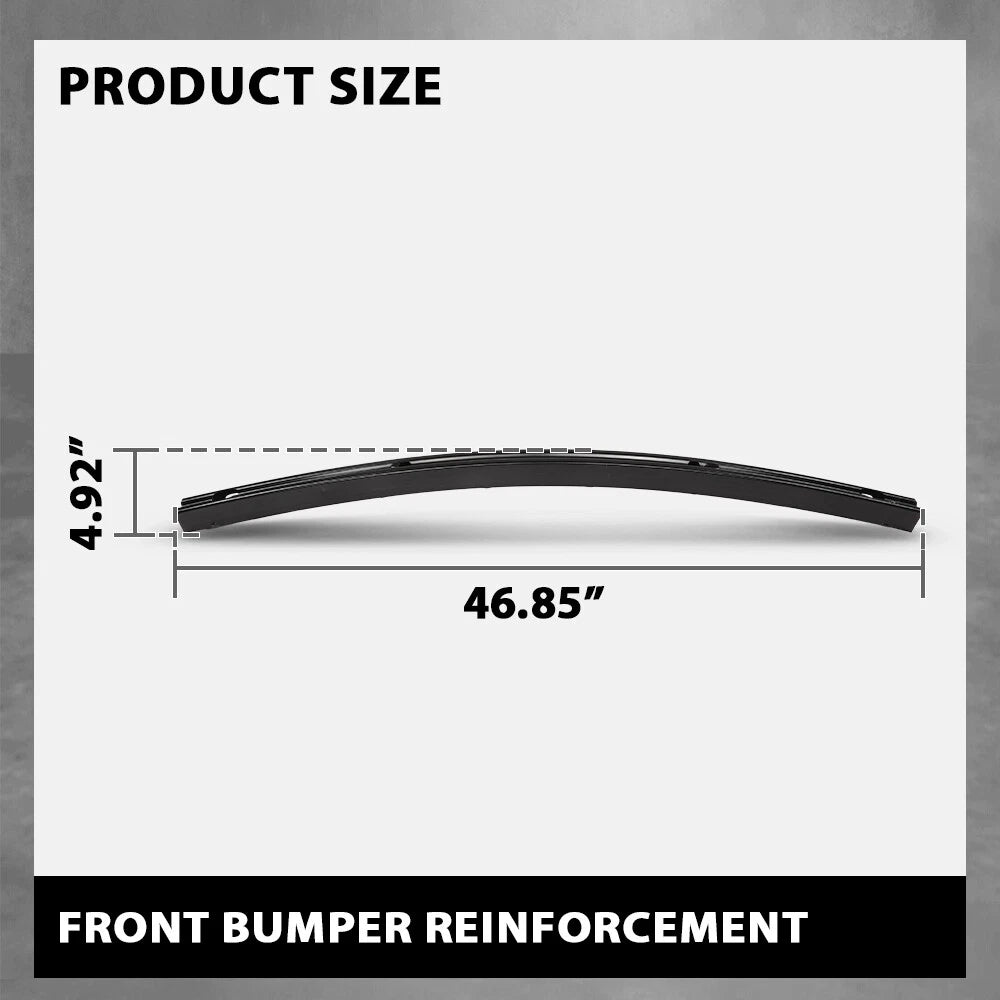 Front Lower Bumper Reinforcement for Toyota Corolla (2020–2024)