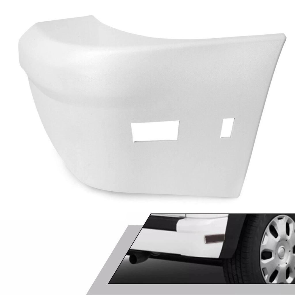 Rear Bumper End Cap for Ford Transit Connect (2010–2013)