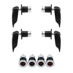 Saddlebag Quick Release Mounting Kit for Indian Chieftain (2016–2018)