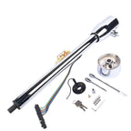 Chrome Tilt Manual Steering Column for GM (32")