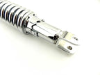 335mm Chrome Rear Shock Absorbers for Honda SL175