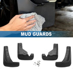 Mud Flap Splash Guard for Mazda CX-5 (2017–2022)