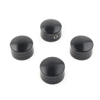 4 x Head Bolt Spark Plug Covers for Harley Sportster XL & Twin Cam (2004-2023)