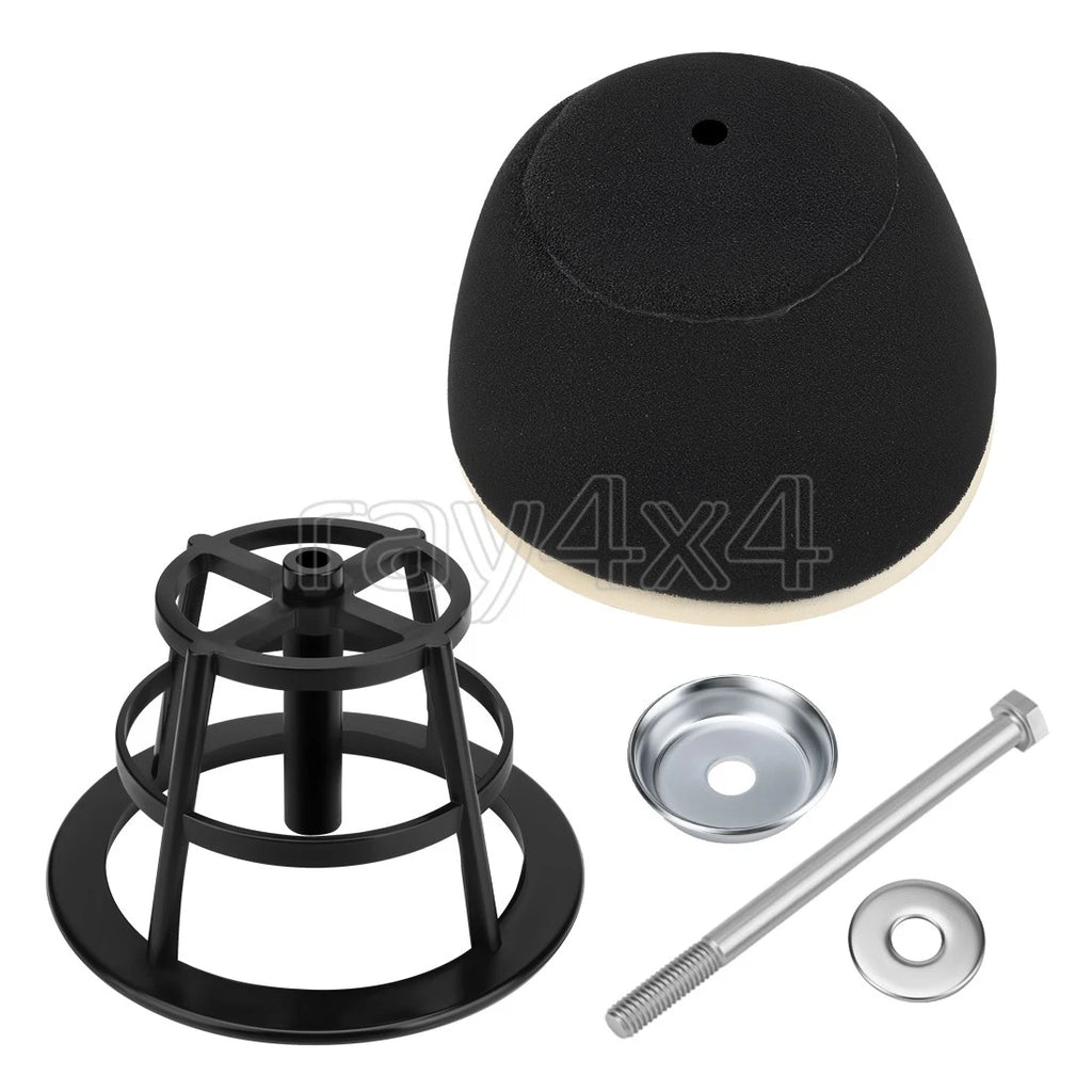 Air Filter Cleaner Guide Cage Holder Bolt Kit for Yamaha YZ80 (1993–2001)