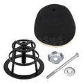 Air Filter Cleaner Guide Cage Holder Bolt Kit for Yamaha YZ80 (1993–2001)