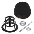 Air Filter Cleaner Guide Cage Holder Bolt Kit for Yamaha YZ80 (1993–2001)