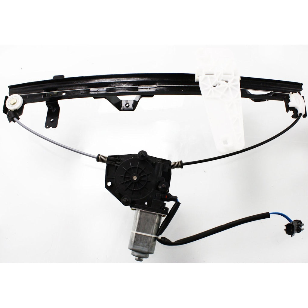 Power Window Regulators with Motor Front Pair for Grand Cherokee (1999–2000)