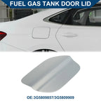 Fuel Tank Door Cap for Volkswagen Passat (2017–2024) Gold Tone