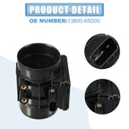 Mass Air Flow Meter MAF Sensor for Suzuki Vitara (1999–2003) No.13800-65D00