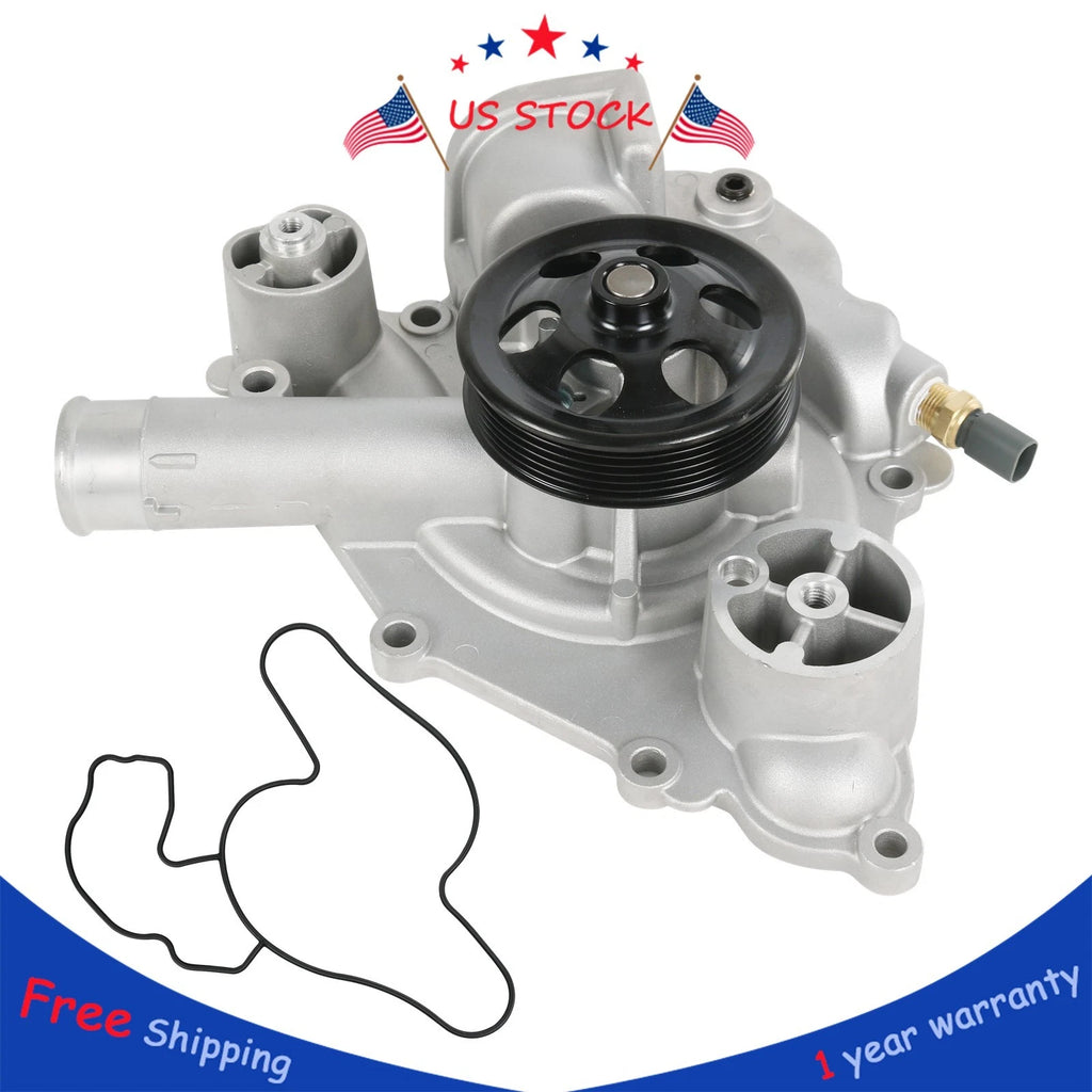 Water Pump for Dodge Charger Challenger Durango Jeep Chrysler 300 (2011–2024)
