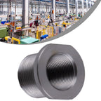 1/2-28 ID to 5/8-24 OD Threaded Adapter for Universal Applications