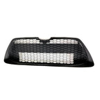 Front Lower Grille Replacement Black Matte Textured for Jeep Cherokee (2014–2018)