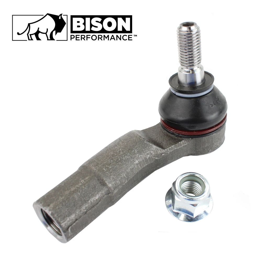 Driver Left Outer Steering Tie Rod End for Audi A3 Q3, VW Beetle, Jetta (2010–2019)