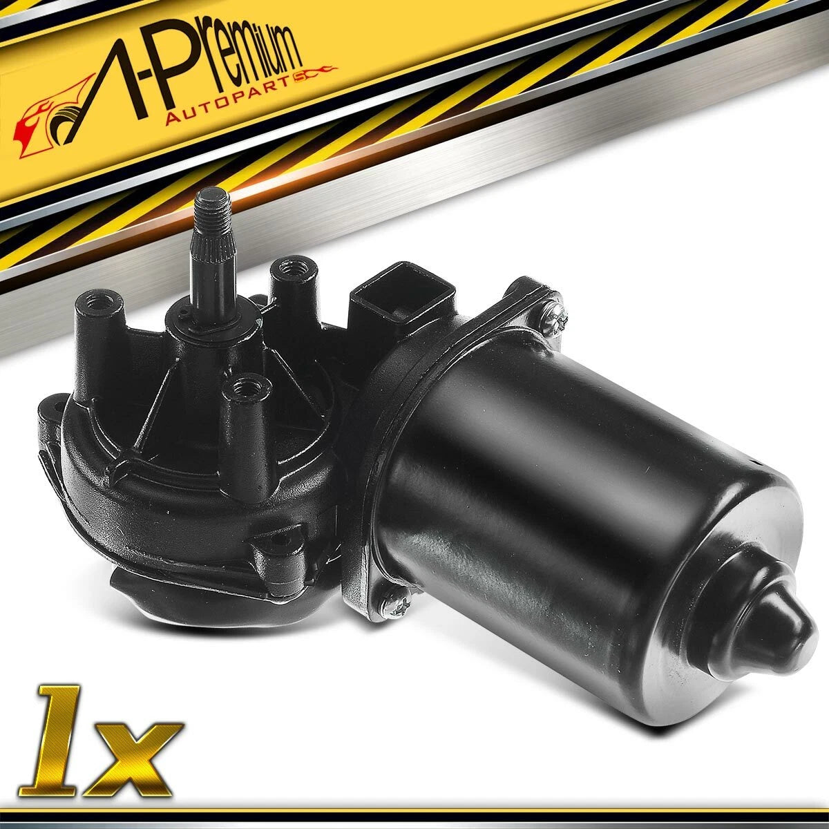 Front Windshield Wiper Motor for Chevrolet Aveo 2004–2007 (Swift)