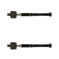 2X Front Inner Steering Tie Rod End Kit for Kia Sorento (2011–2020)