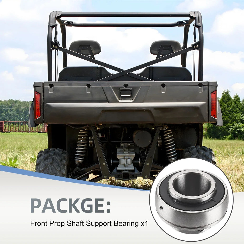 Front Prop Shaft Support Bearing for Polaris RZR Ranger 500/800/900 (2008–2013)