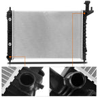 Aluminum Core Radiator for Jeep Grand Cherokee 4.7 (2001–2004)