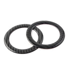 Trunk Audio Speaker Ring Trim Covers for Jeep Grand Cherokee, Dodge Durango