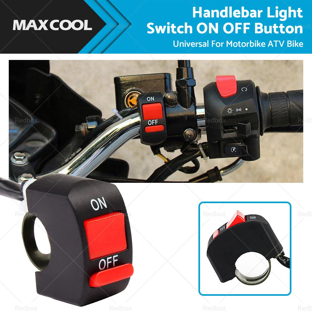 Handlebar Light Switch ON OFF for Honda Accord (2017–2019)