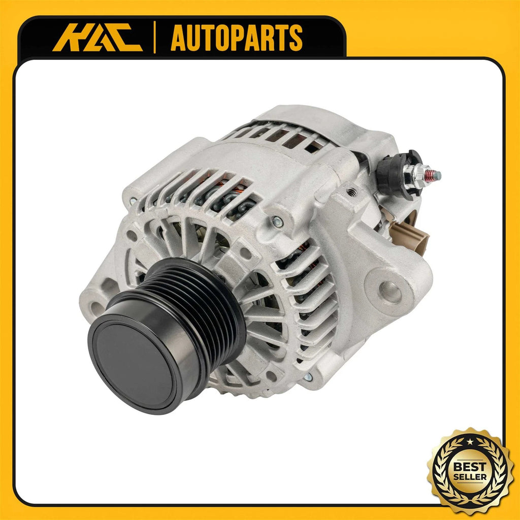 Alternator for Toyota Tacoma L4 2.7L (2007–2016) 80A 12V 11354N US