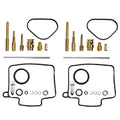 2X Carburetor Repair Rebuild Kit for Yamaha YZ125 (1999–2000)