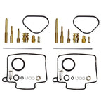 2X Carburetor Repair Rebuild Kit for Yamaha YZ125 (1999–2000)