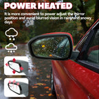 Heated Power Mirror for Ford Fusion (2013-2016)