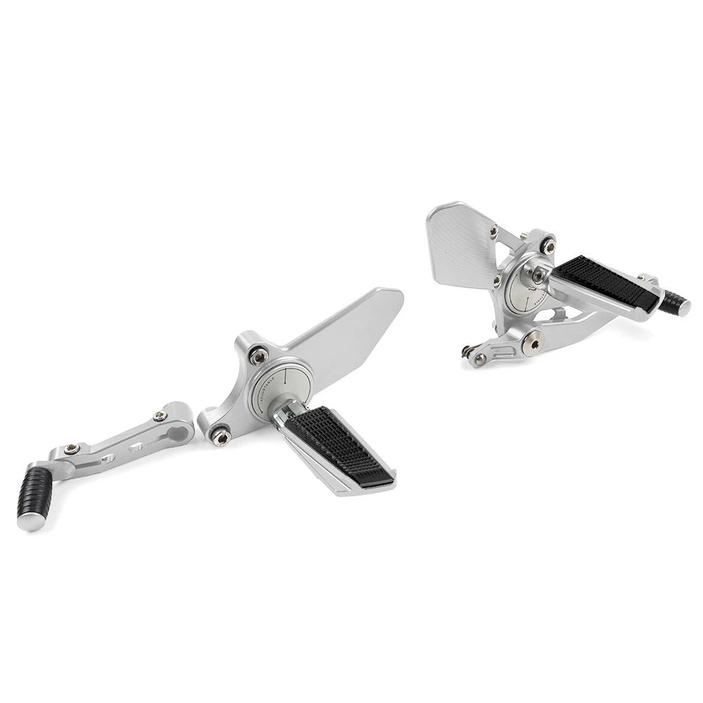 Foot Pedal Shift Lever Brake Pedal Kit for BMW R9T (2021–2023)