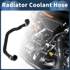 Radiator Coolant Hose for BMW X6/X5 (2008-2019, 2011-2018)