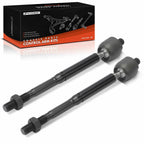 2X Front Inner Tie Rod End for Honda Fit (2015–2020)