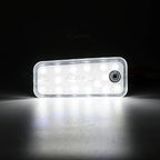 2PCS White LED License Plate Light for Kia Rondo Telluride