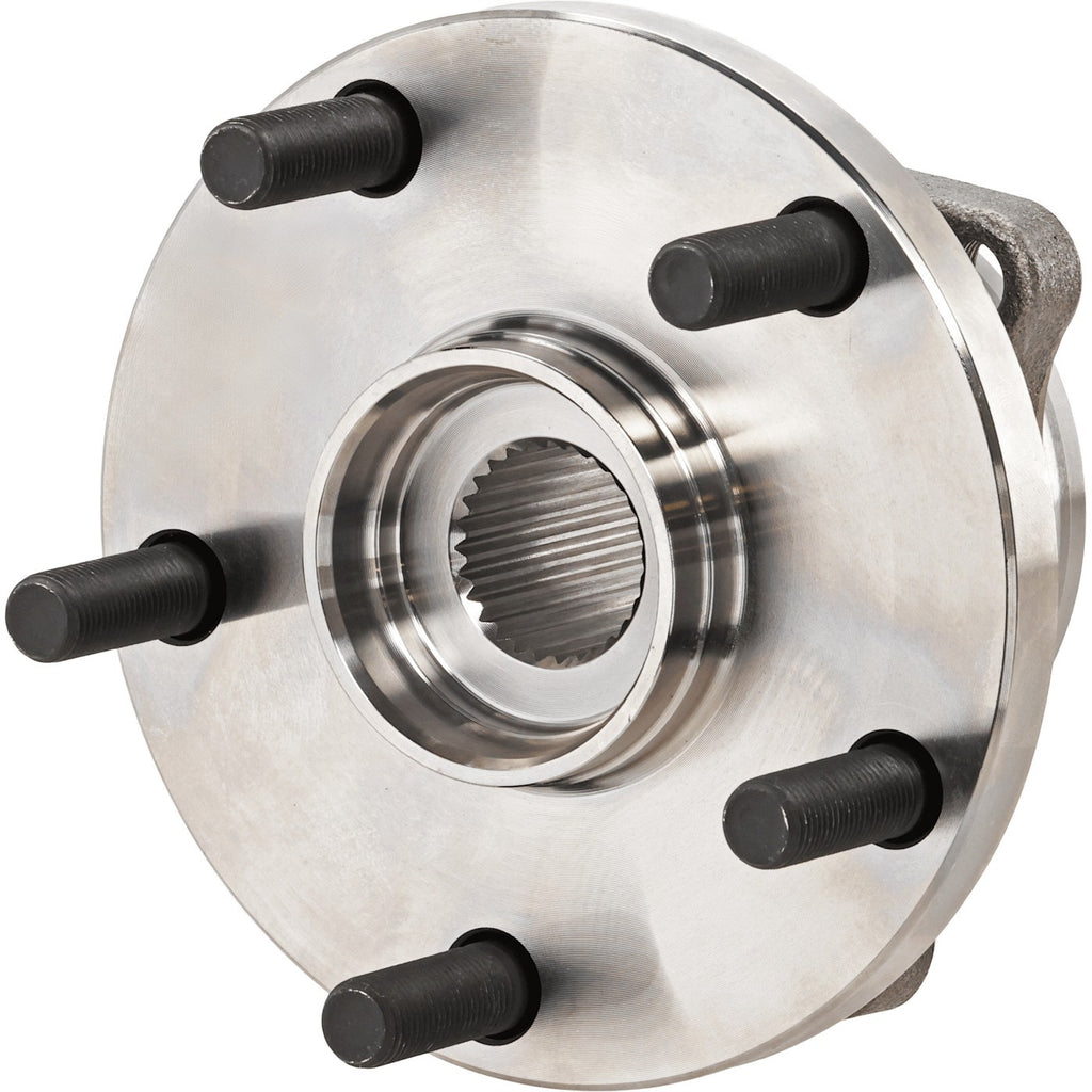 2X Wheel Hubs for Subaru WRX (Front or Rear)