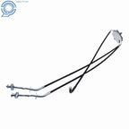 Front Brake Cable Assembly for Yamaha Moto 4 YFM200 YFM225 YFM250 YFM350 (1985–1995)