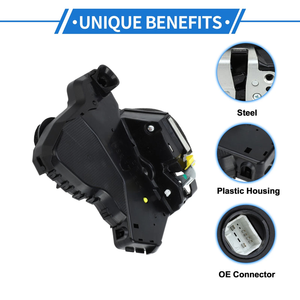Rear Liftgate Door Lock Actuator for Toyota Tacoma (1998–2004)