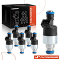 6x Fuel Injector for Buick LeSabre, Chevy Venture, Olds Alero, Pontiac (1999–2005)