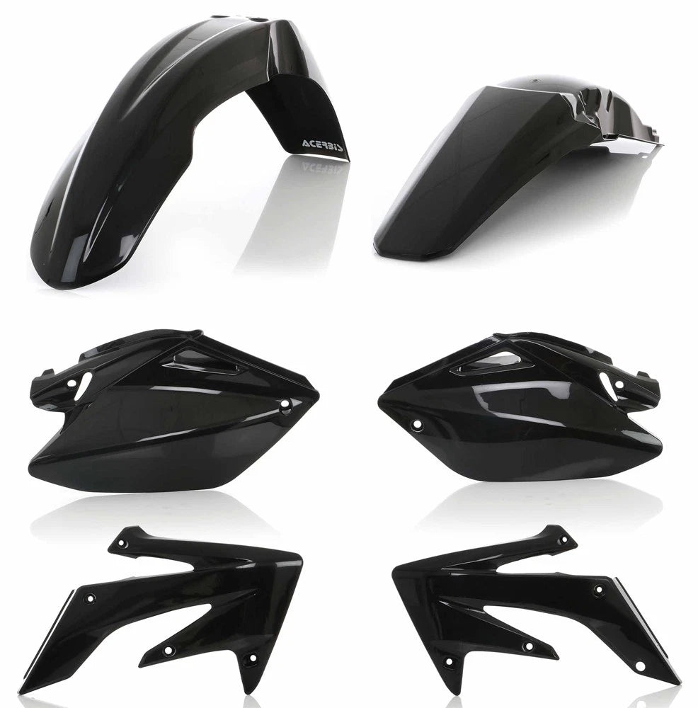 Plastic Kit Black for