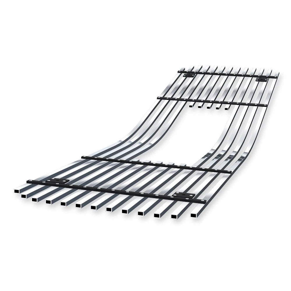 Stainless Chrome Billet Grille for GMC C/K Pickup/Yukon (1994-1998)