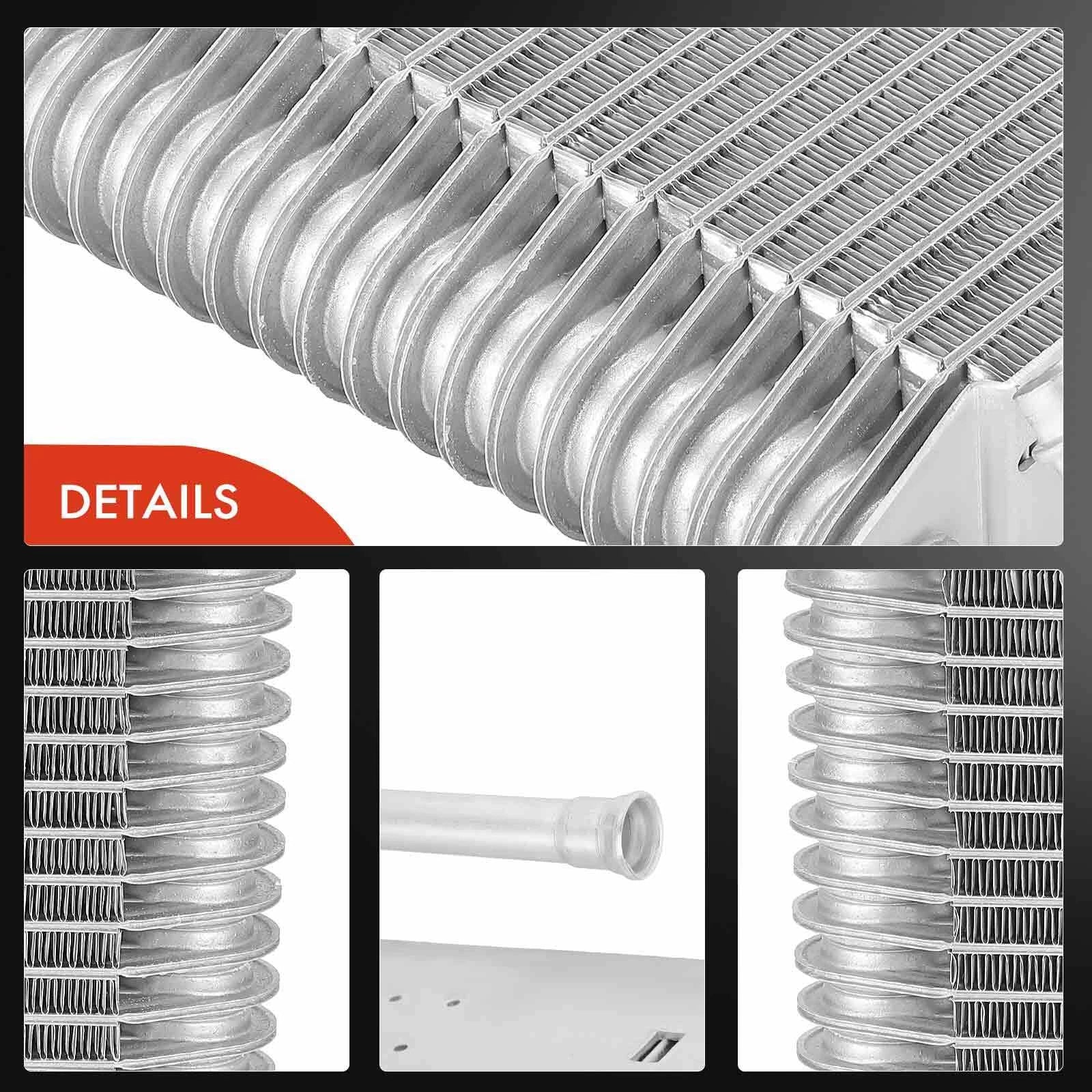 A/C Evaporator Core for Chevrolet Astro GMC Safari (1985–1989)