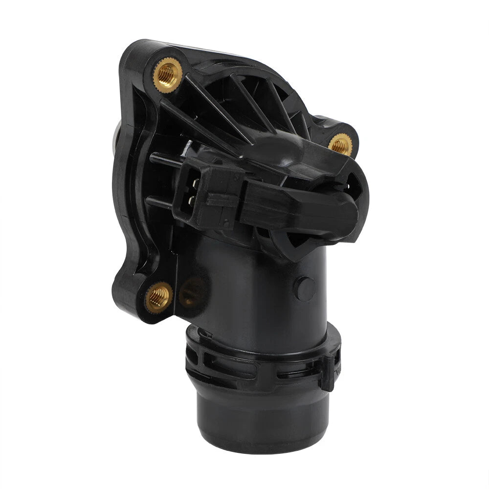Thermostat with Gasket for BMW E81 E46 E90 E60 E83 (N42 N46 N46N)