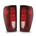 Halogen Tail Light Brake Lamp for GMC Sierra 1500 2500 3500 (2019–2022)