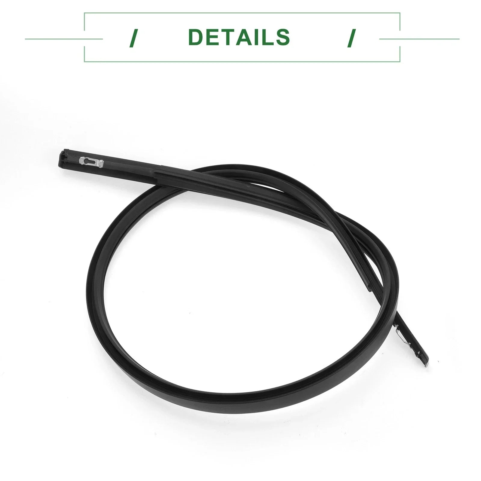 Left Side Roof Sealing Strip for Honda Civic (2016-2021)