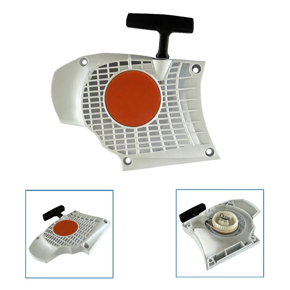 Recoil Pull Starter for Stihl MS201 MS201T MS201TC (2011–2023) 11450802100