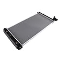 Cooling Radiator for Chevy Silverado GMC Sierra 1500 HD (2001–2007)