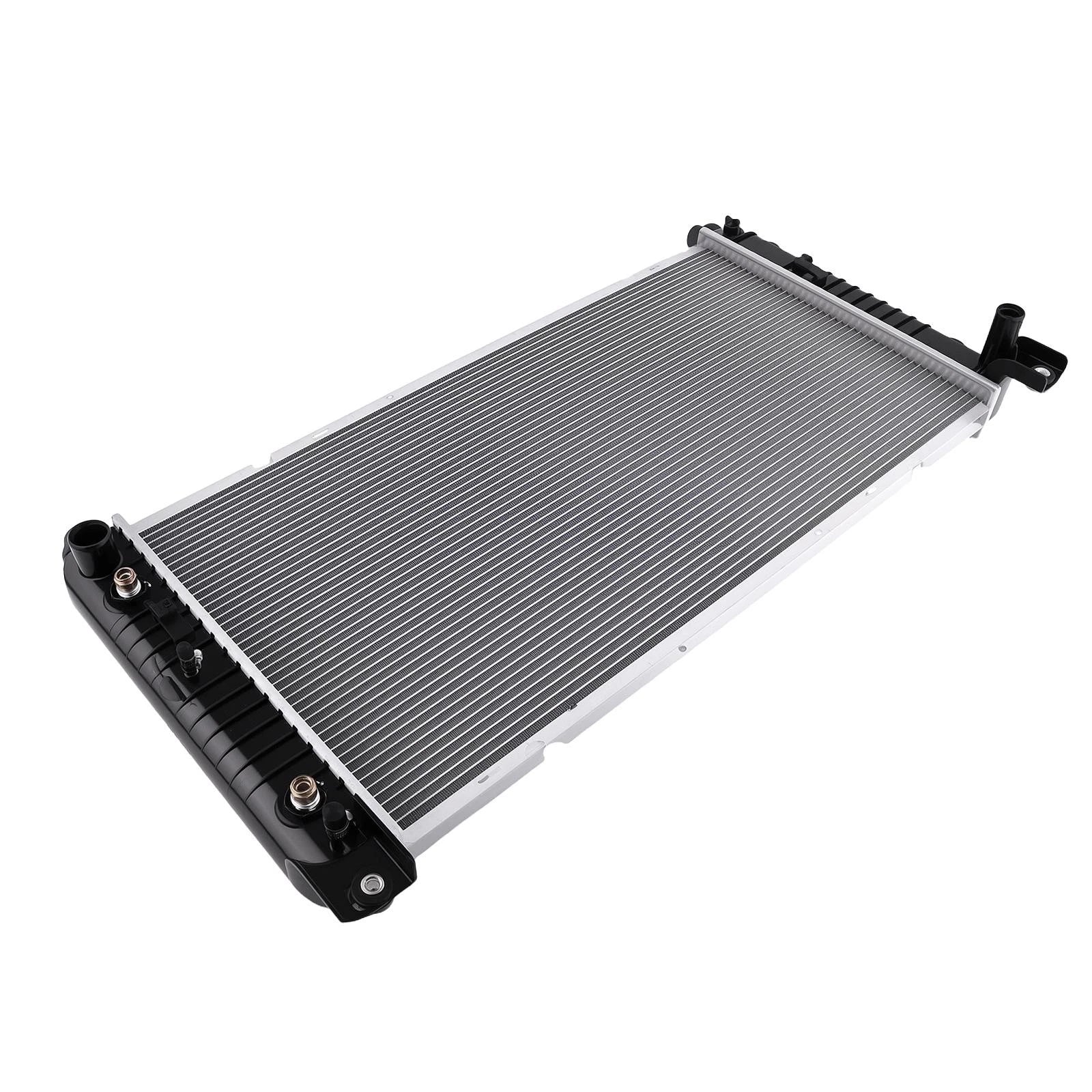 Cooling Radiator for Chevy Silverado GMC Sierra 1500 HD (2001–2007)