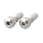 2X RC Outlet Nozzle Water Cooling Joint for Motor Boat (20mm, 25mm)