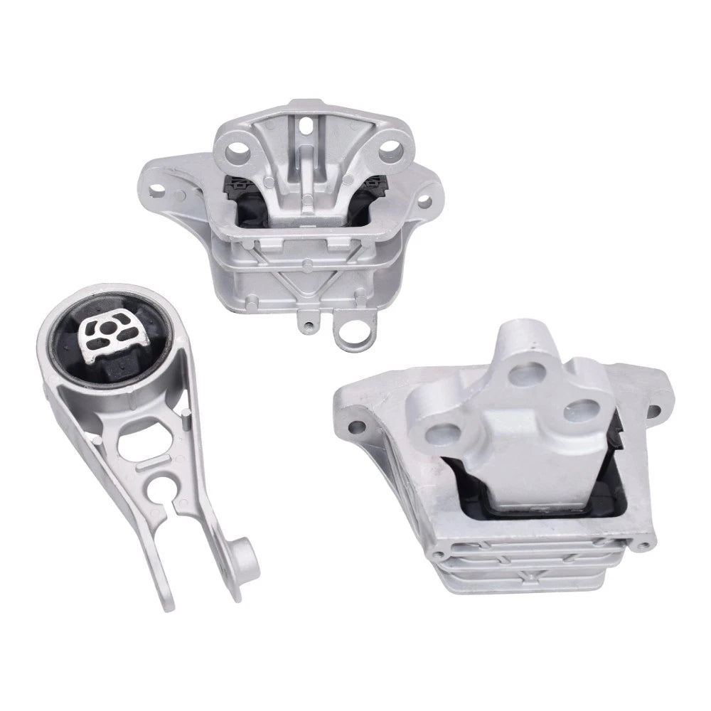 Motor & Trans Mount Set for Chevrolet Equinox GMC Terrain (2018–2023)