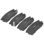 Rear Disc Brake Pads 5.0L for BMW M5 M6 E60 E63 E64 (2005-2010)