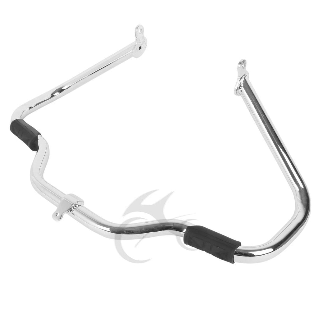 1 1/4" Mustache Engine Guard Crash Bar for Harley Street Glide (2009–2024)