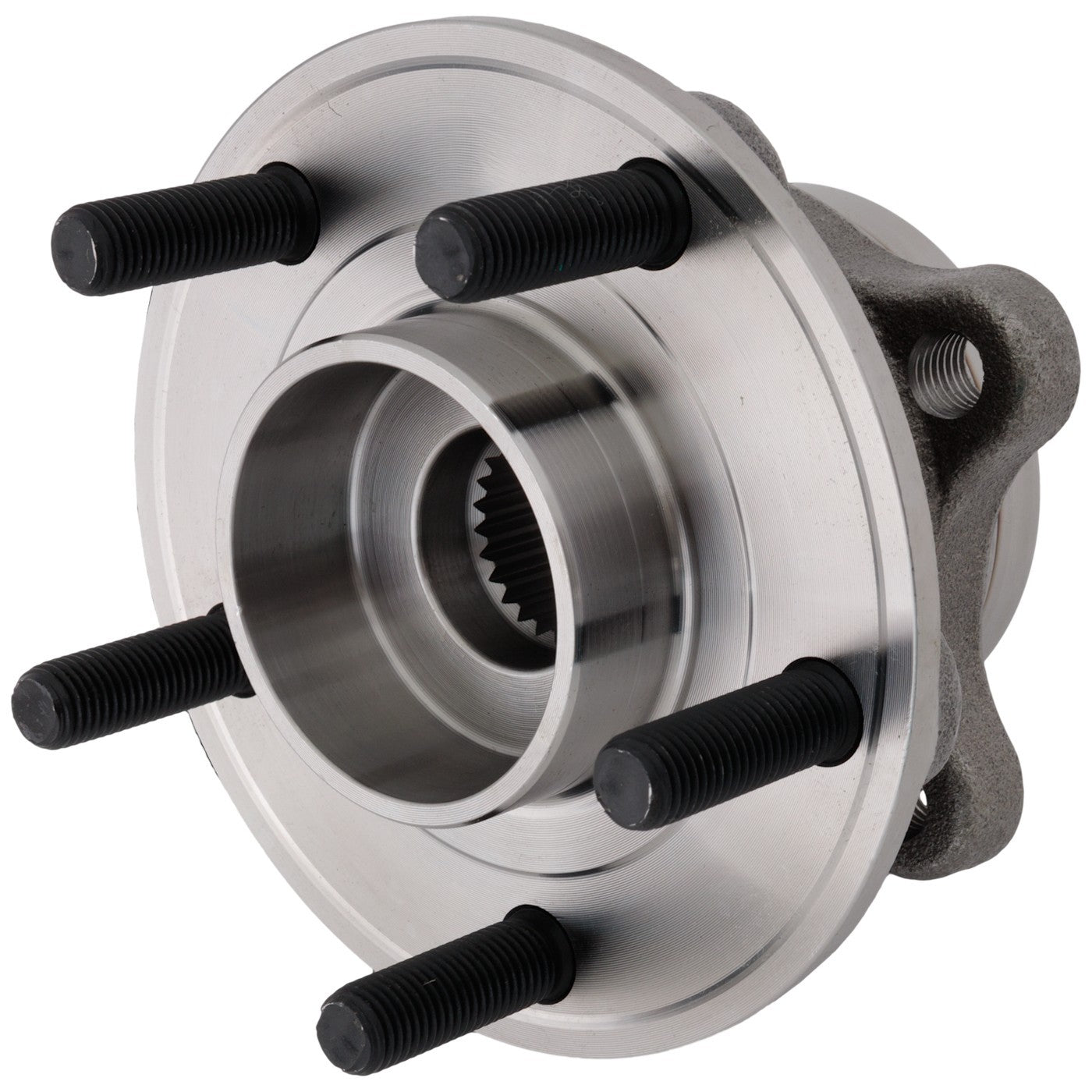 Set of 4 Wheel Hubs for Ford Fusion