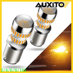 2X LED Turn Signal Indicator Bulb for Make Model